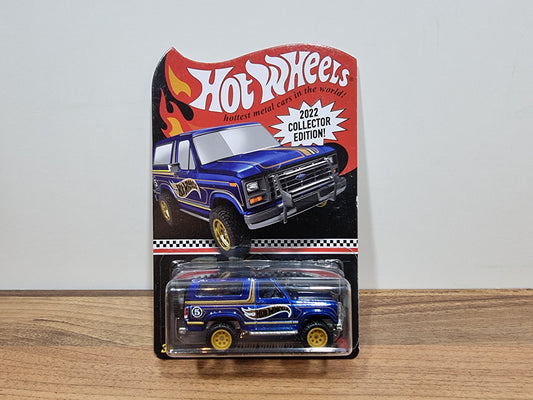 Hot Wheels '85 Ford Bronco