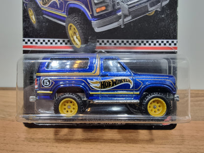 Hot Wheels '85 Ford Bronco