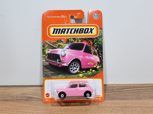 Matchbox '64 Austin Mini Cooper