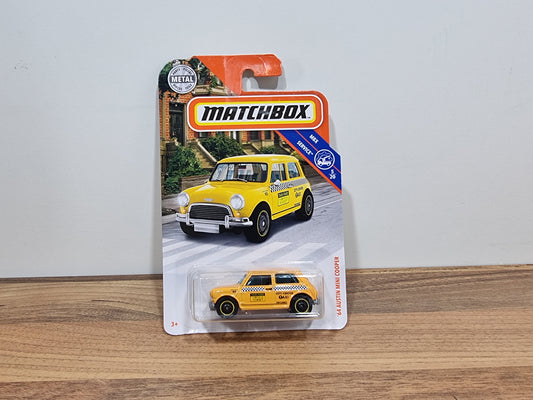 Matchbox '64 Austin Mini Cooper