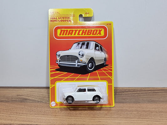 Matchbox 1964 Austin Mini Cooper (USA Exclusive)