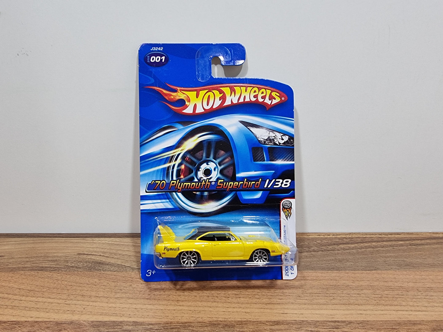 Hot Wheels '70 Plymouth Superbird