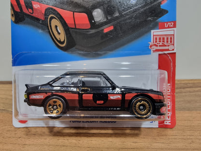 Hot Wheels Ford Escort RS2000 (USA Eclusive)