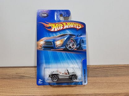 Hot Wheels Meyers Manx