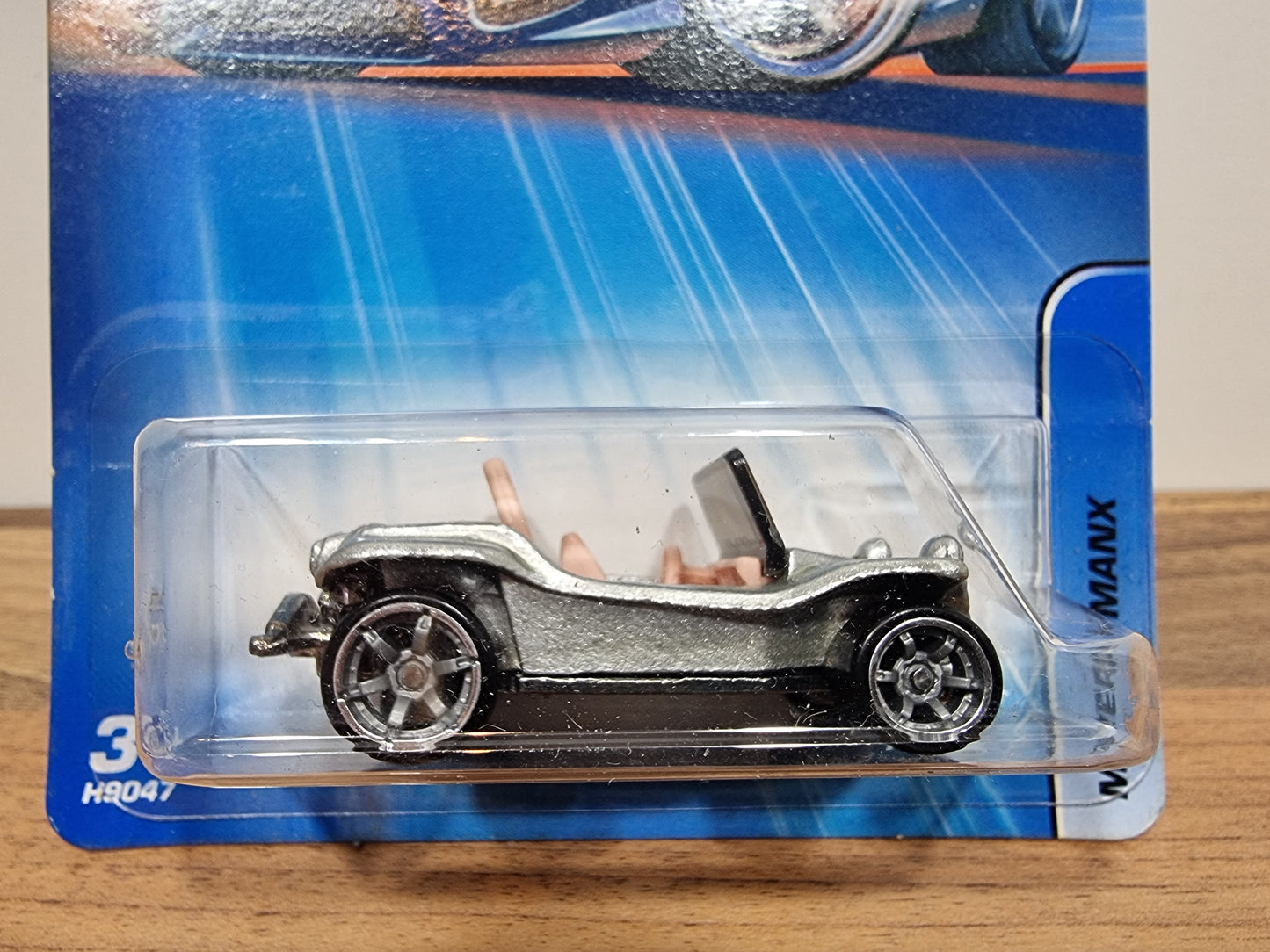 Hot Wheels Meyers Manx