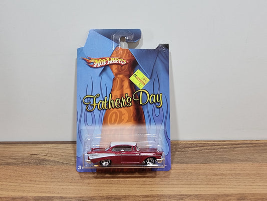 Hot Wheels Chevy Bel Air (USA Exclusive)