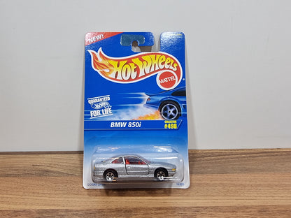 Hot Wheels BMW 850i