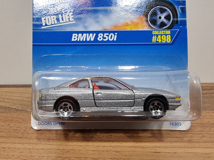 Hot Wheels BMW 850i