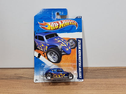 Hot Wheels Custom Volkswagen Beetle