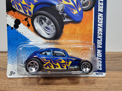 Hot Wheels Custom Volkswagen Beetle