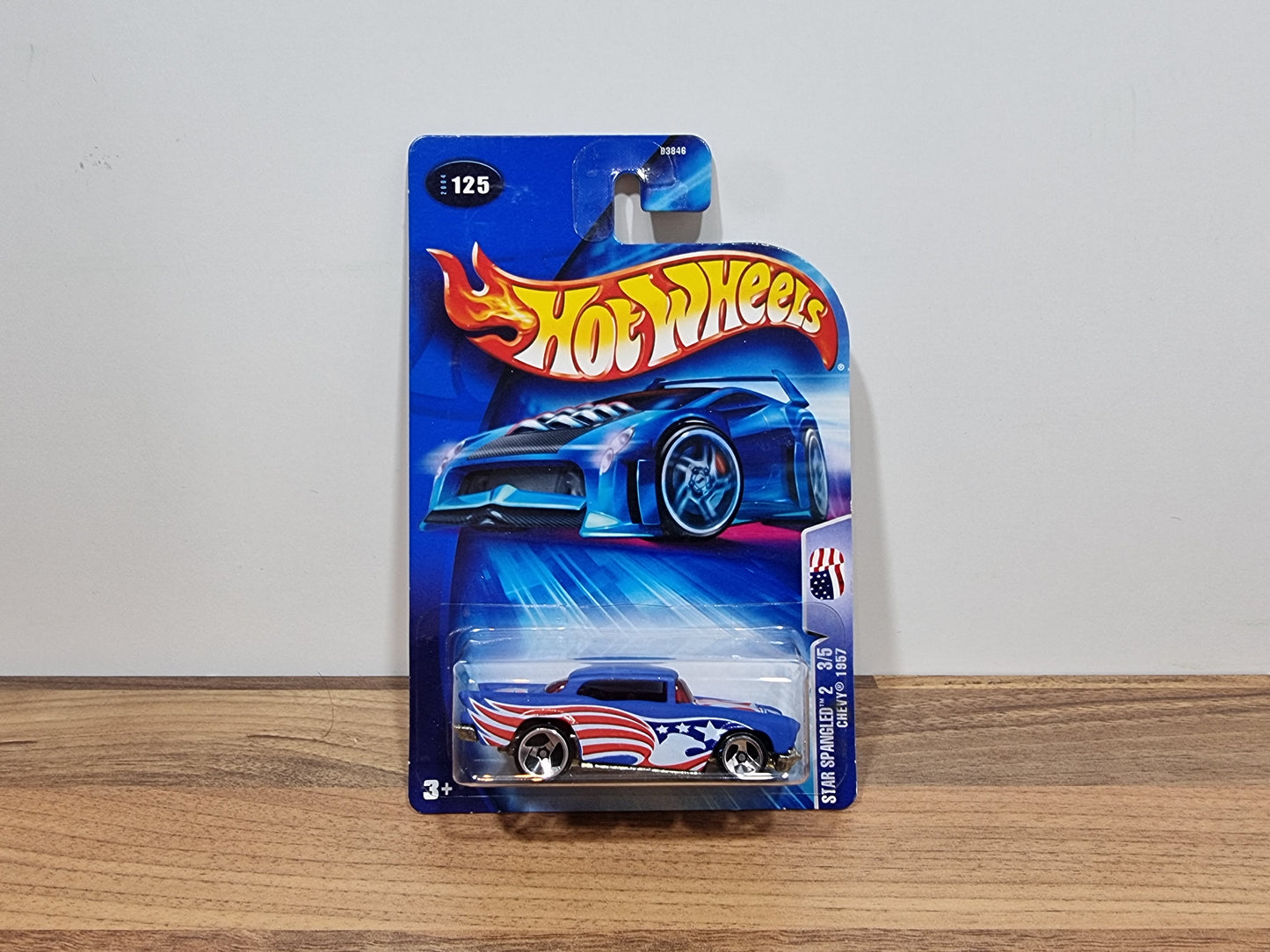 Hot Wheels Chevy 1957