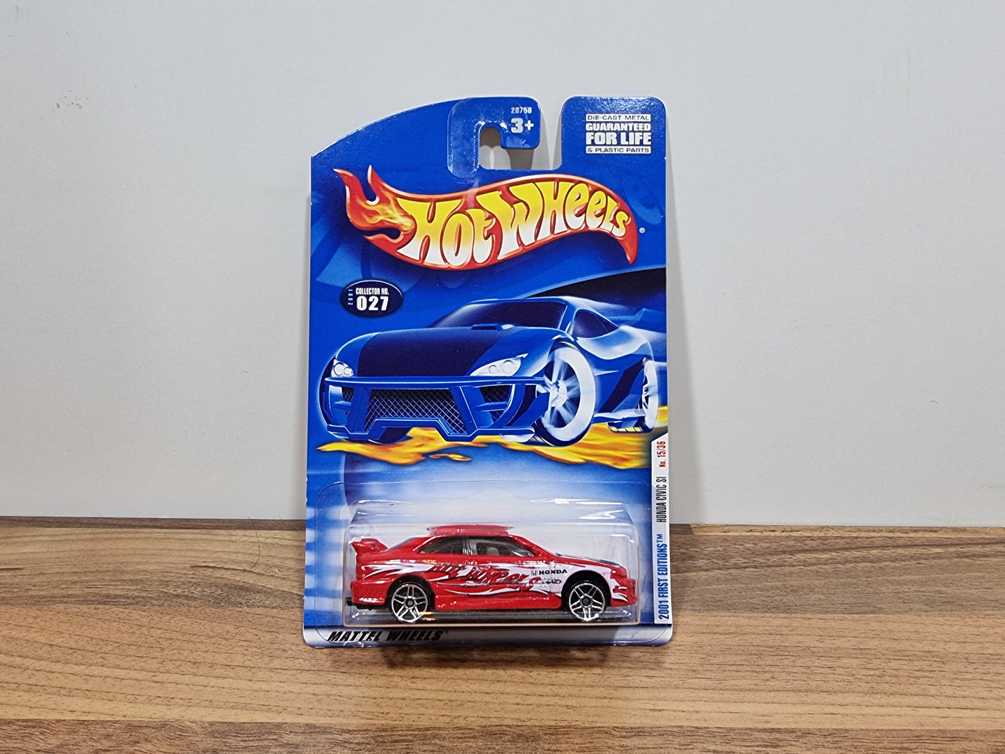 Hot Wheels Honda Civic SI