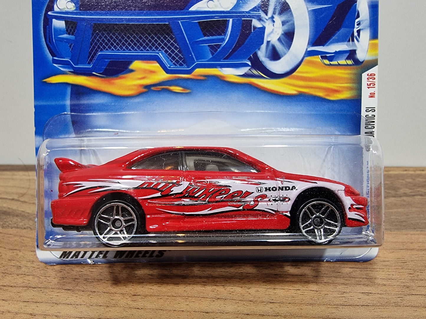 Hot Wheels Honda Civic SI