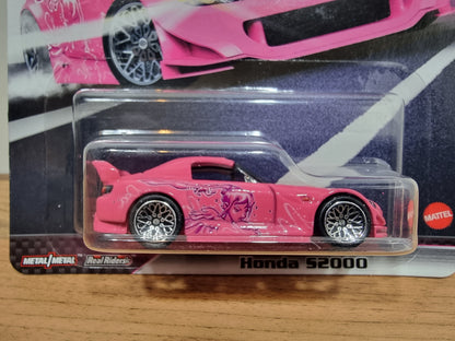 Hot Wheels Honda S2000