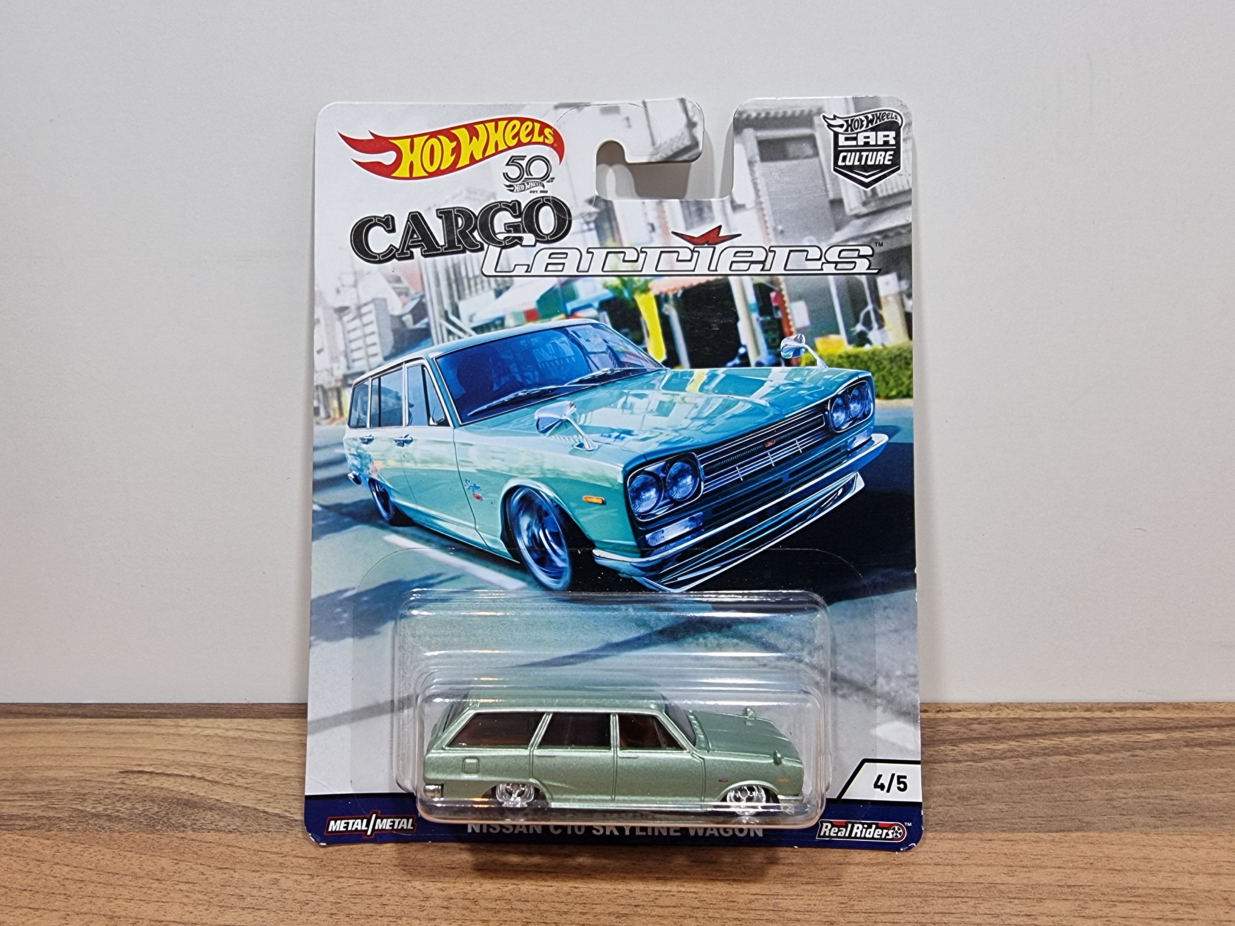 Nissan c10 skyline wagon online