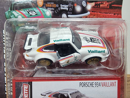 Majorette Porsche 934 Vaillant