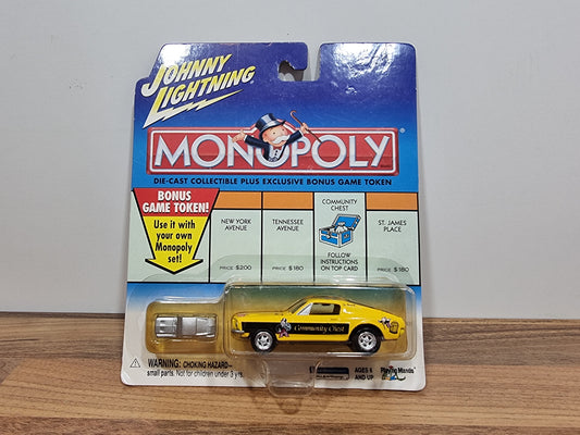 Johnny Lightning Ford Mustang