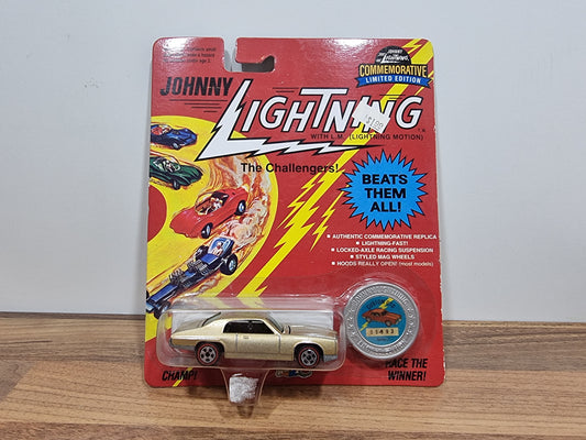 Johnny Lightning Custom GTO