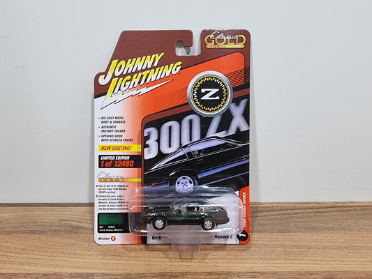 Johnny Lightning 1984 Nissan 300zx
