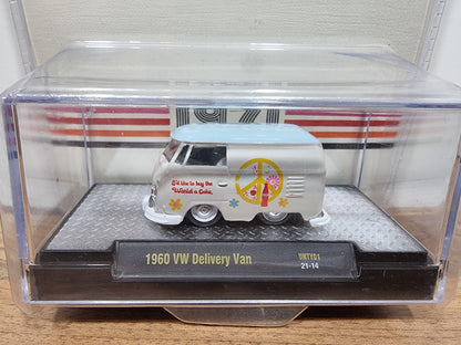 M2 1960 VW Delivery Van