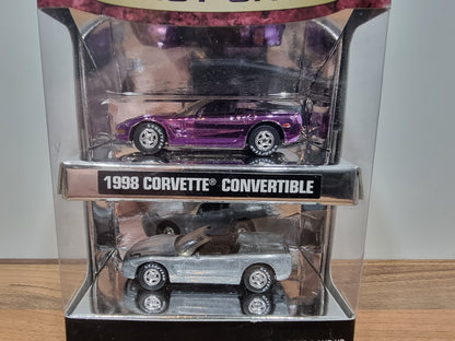 Johnny Lightning Corvette Collection