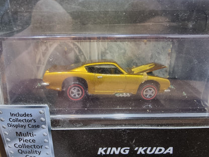 Hot Wheels King 'Kuda