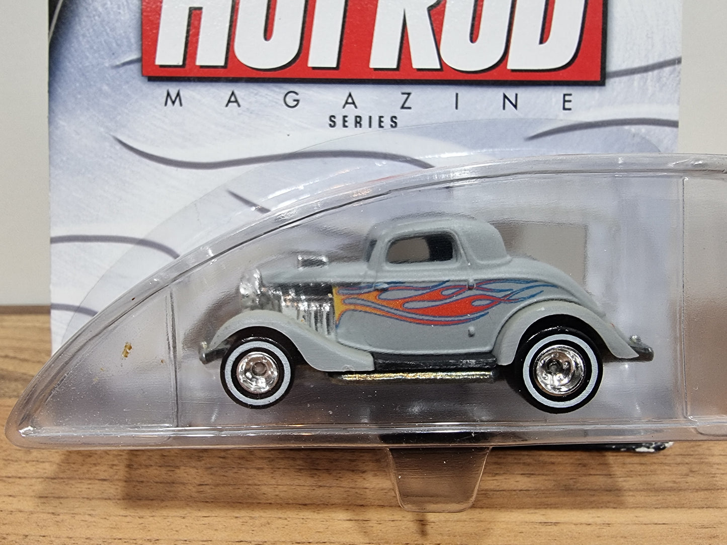 Hot Wheels '34 Ford Coupe