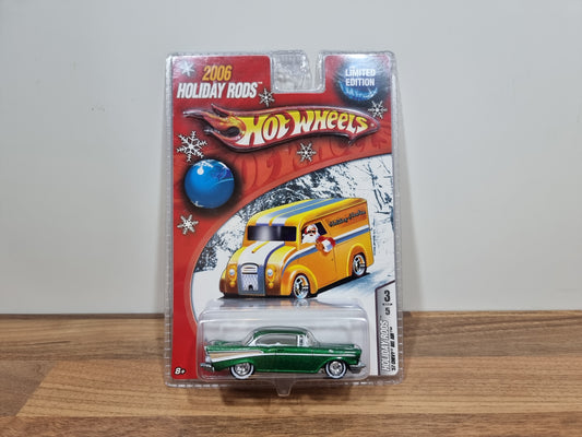 Hot Wheels '57 Chevy Bel Air