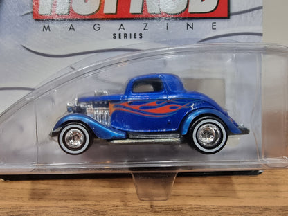 Hot Wheels '34 Ford Coupe