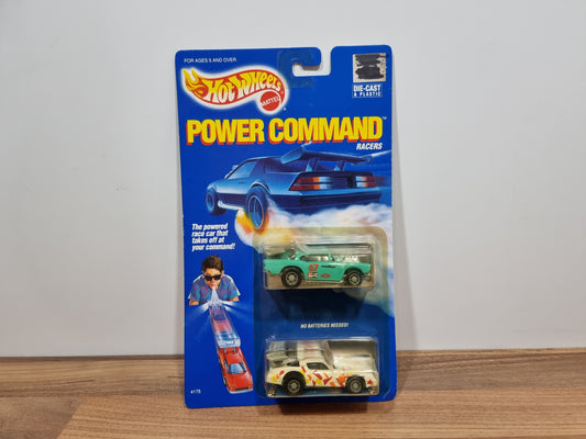 Hot Wheels Power Command
