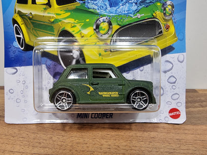 Hot Wheels Mini Cooper