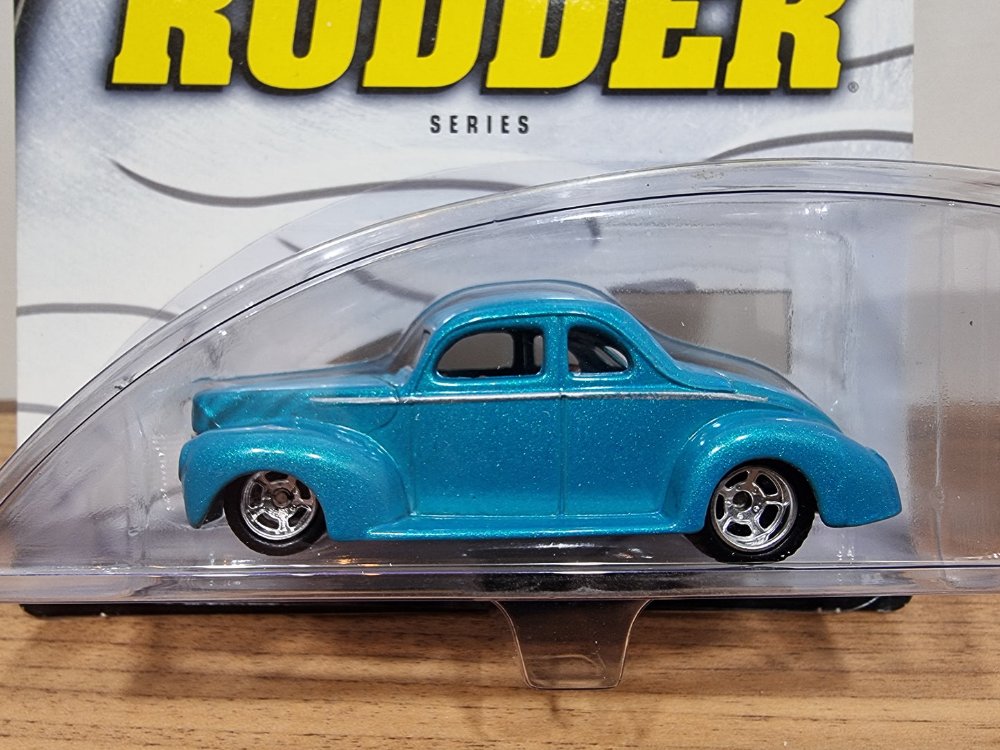 Hot Wheels '40 Ford Coupe
