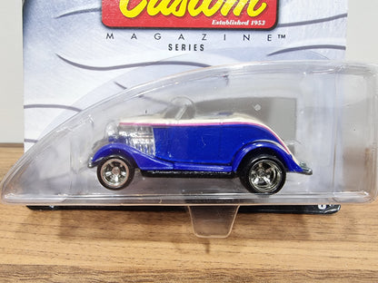Hot Wheels '34 Ford Roadster