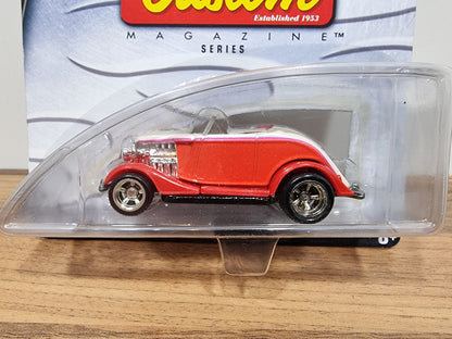 Hot Wheels '34 Ford Roadster