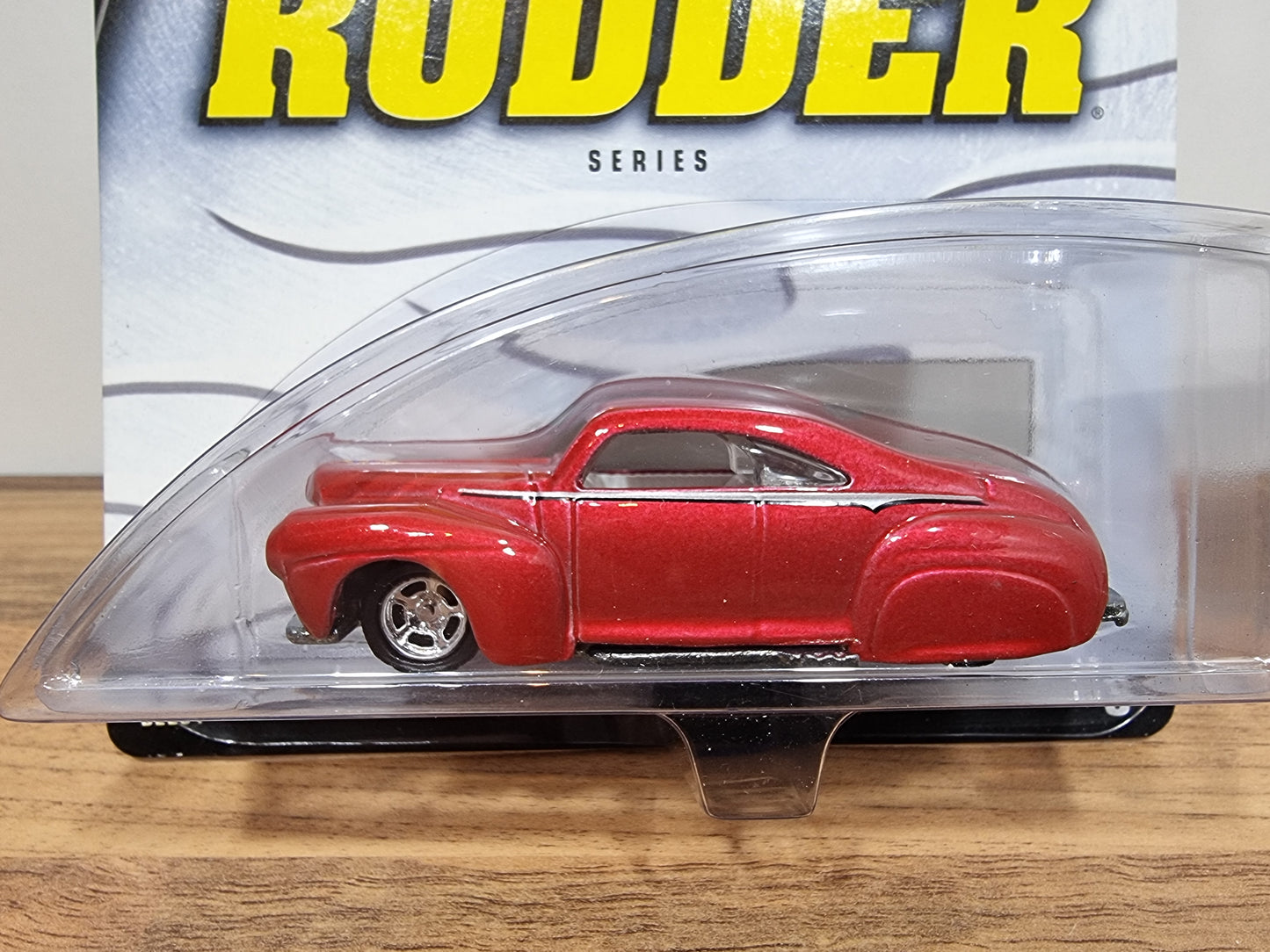 Hot Wheels '41 Ford Coupe (Tail Dragger)