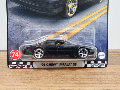 Hot Wheels '96 Chevy Impala SS