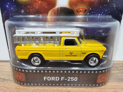 Hot Wheels Ford F-250