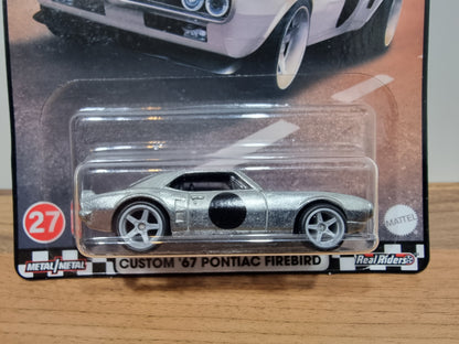 Hot Wheels Custom '67 pontiac Firebird