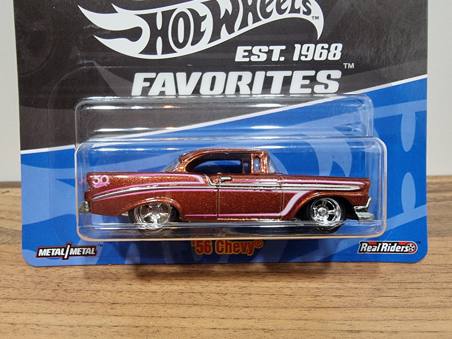 Hot Wheels '56 Chevy