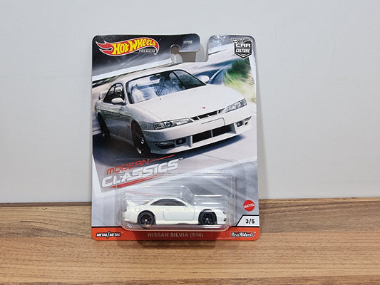 Hot Wheels Nissan Silvia S14