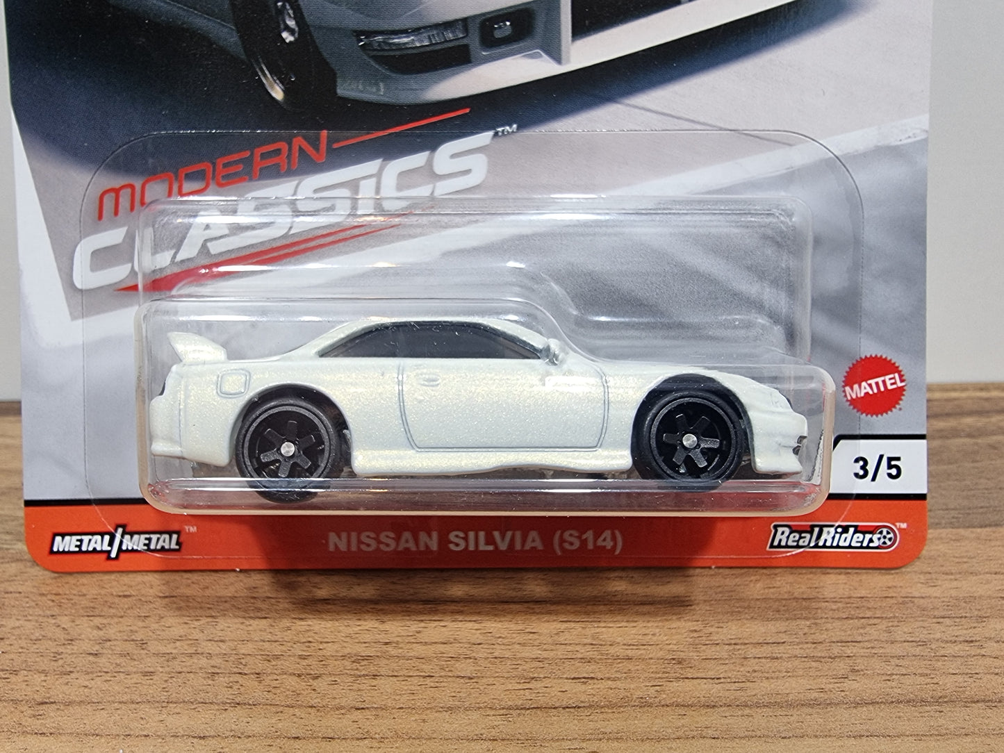 Hot Wheels Nissan Silvia S14