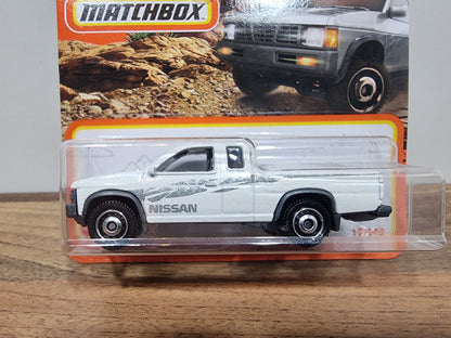 Matchbox '95 Nissan Hardbody (D21)