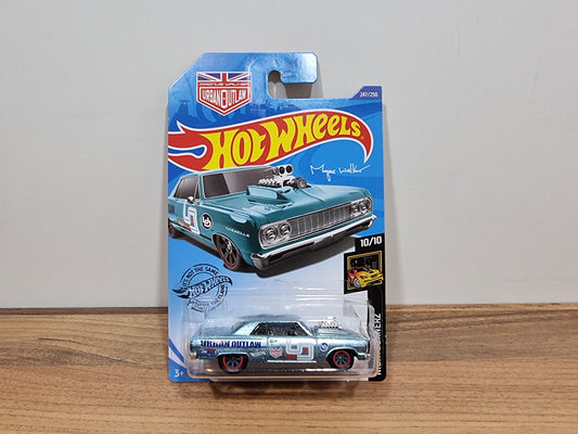 Hot Wheels '64 Chevy Chevelle SS