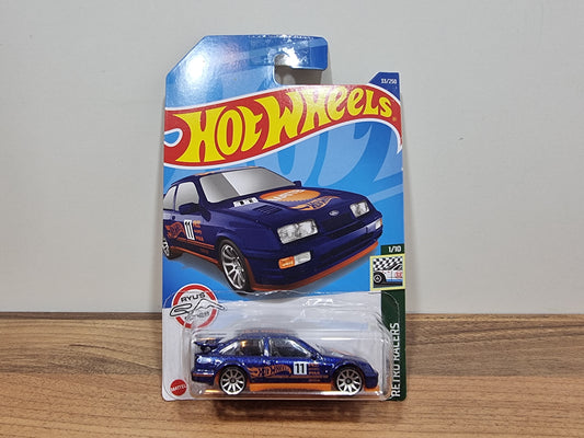 Hot Wheels '87 Ford Sierra Cosworth