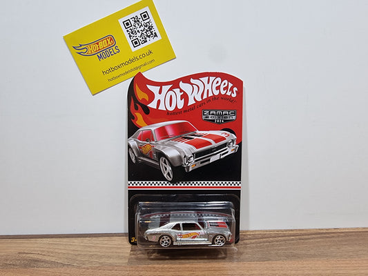 Hot Wheels Custom '70 Chevy Nova