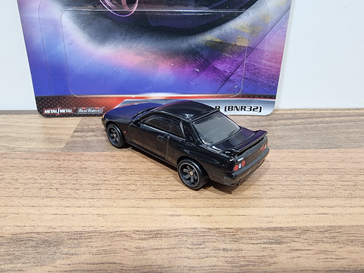 Hot Wheels Nissan Skyline GT-R (BNR32) Loose