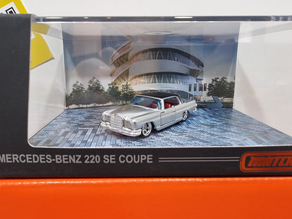 Matchbox Mercedes Benz 220 SE Coupe