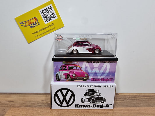 Hot Wheels Kawa-Bug-A