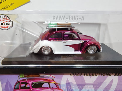 Hot Wheels Kawa-Bug-A