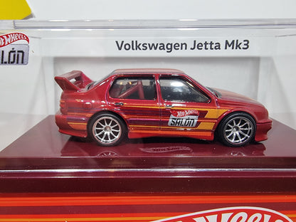 Hot Wheels Volkswagen Jetta MK3